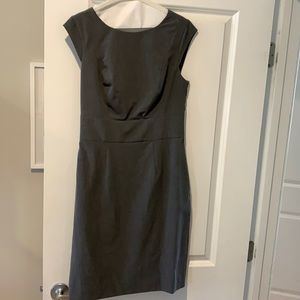 Grey Work dress